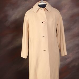 Somersville Cashmire 3/4 length Coat